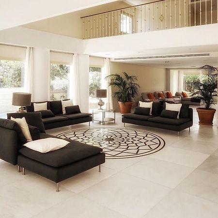 Yogivilla Castelldefels Extérieur photo