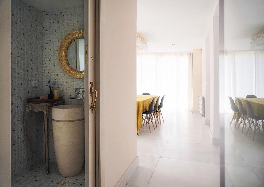 Yogivilla Castelldefels Extérieur photo