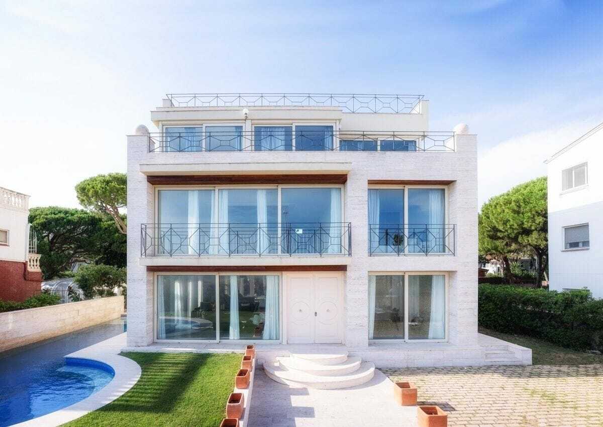Yogivilla Castelldefels Extérieur photo
